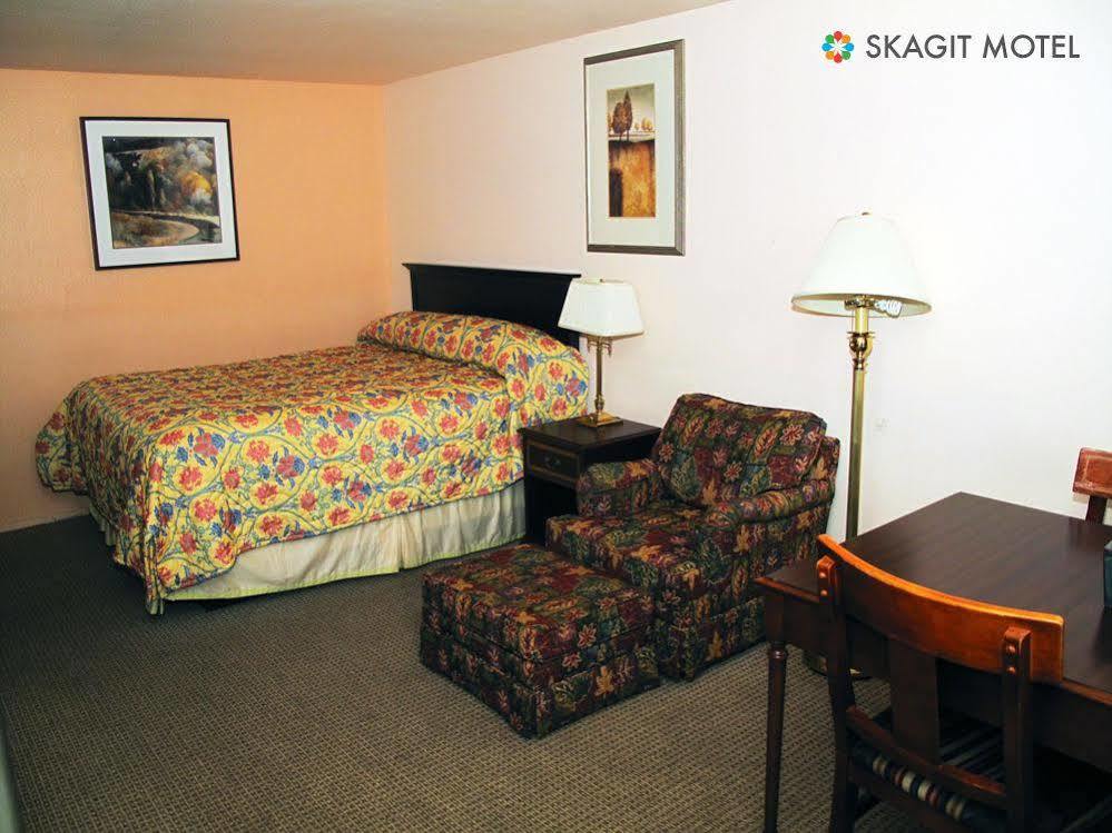 Skagit Motel Sedro Woolley Eksteriør billede
