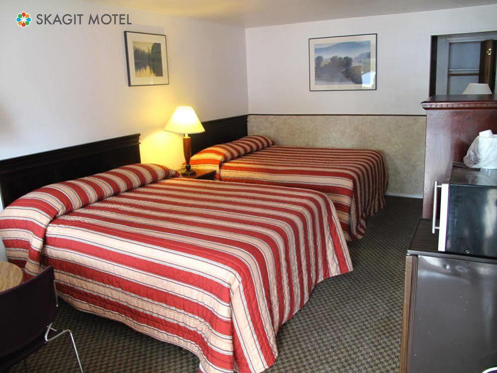 Skagit Motel Sedro Woolley Eksteriør billede