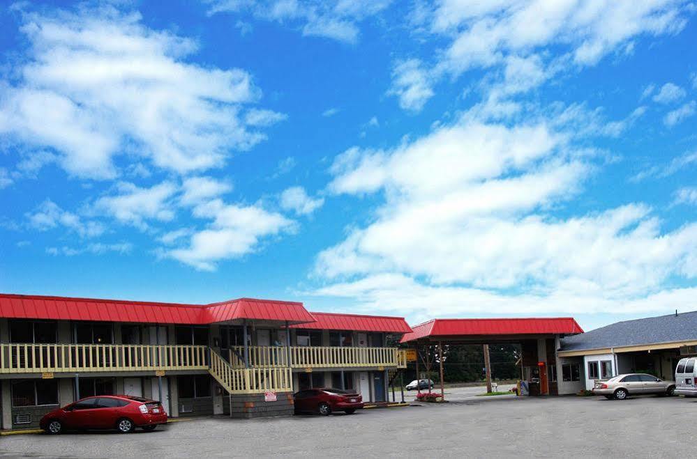 Skagit Motel Sedro Woolley Eksteriør billede